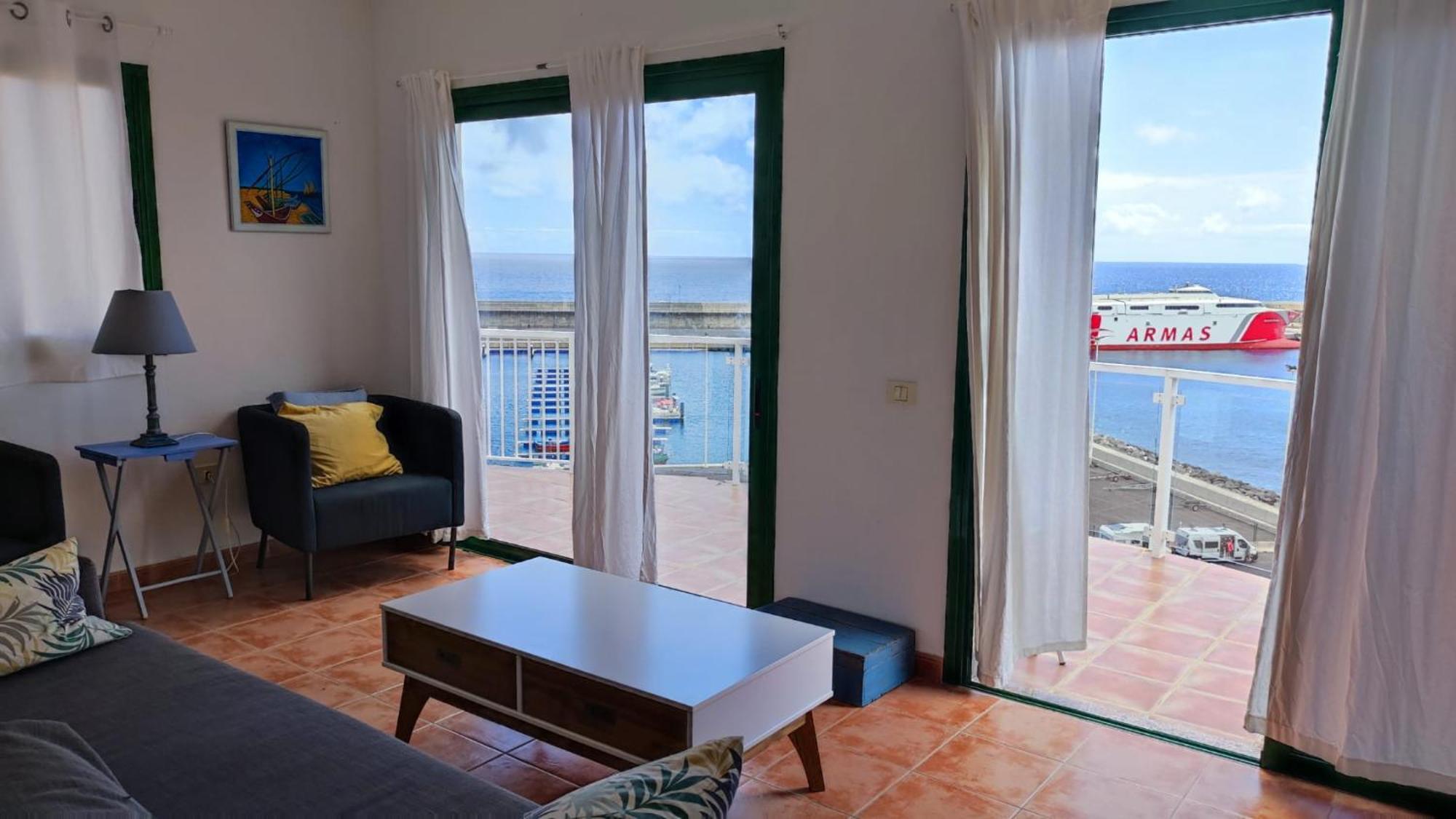 Casa Puerto De La Estaca Villa Exterior photo