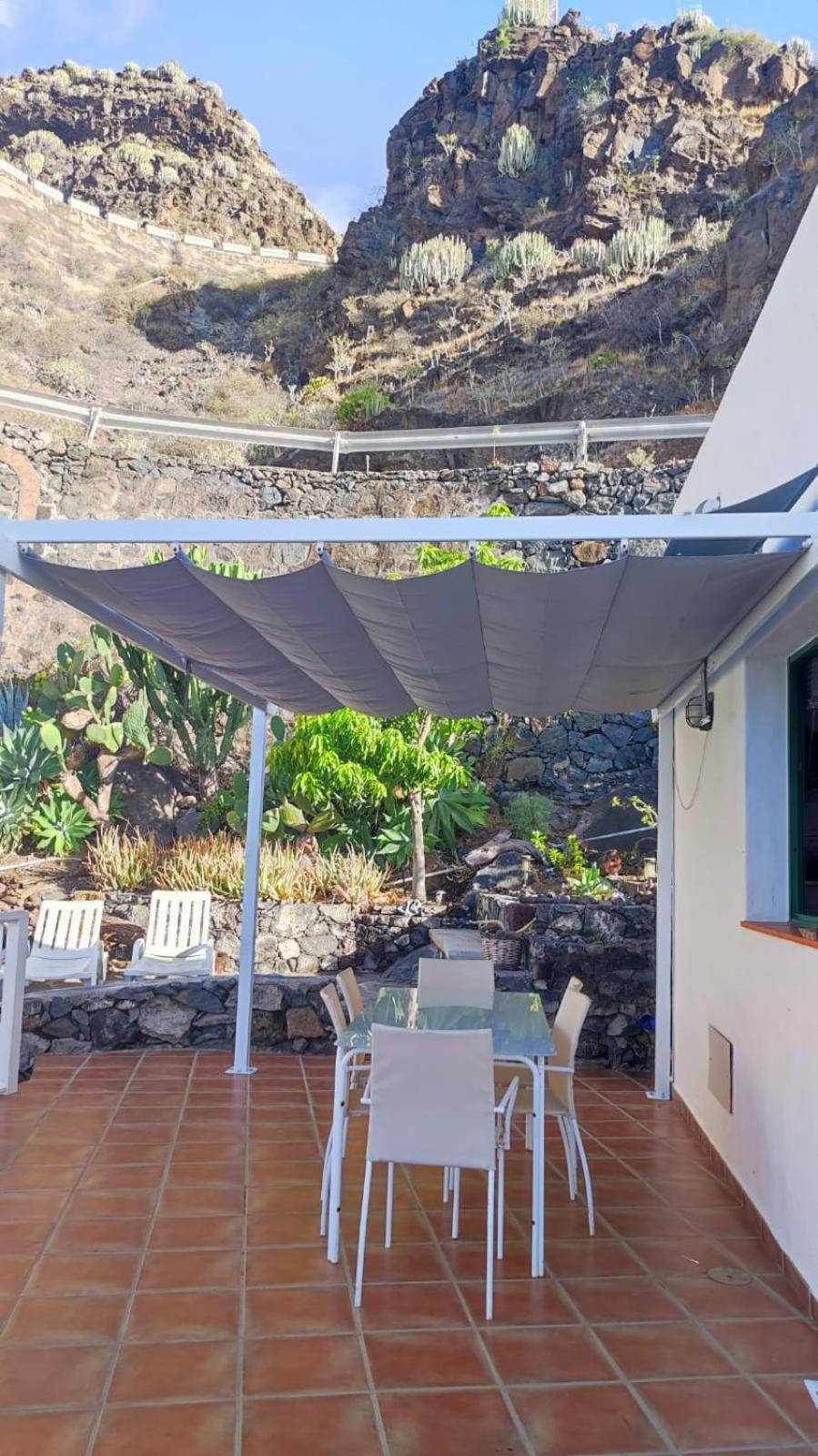 Casa Puerto De La Estaca Villa Exterior photo